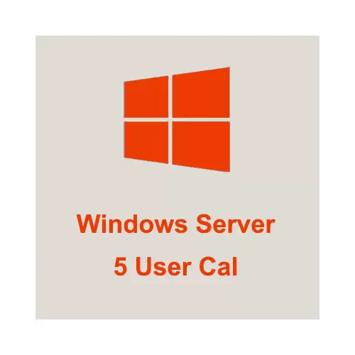 Windows Server 2022/2025 5 User Cal PKC